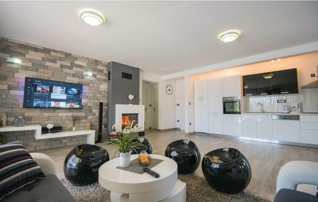 Villa Maslina Imotski Bagian luar foto