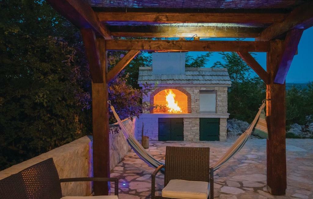 Villa Maslina Imotski Bagian luar foto