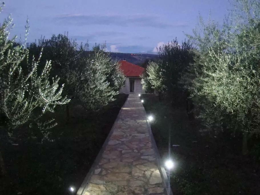 Villa Maslina Imotski Bagian luar foto