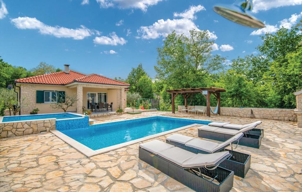 Villa Maslina Imotski Bagian luar foto